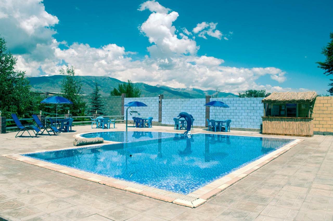 Zlata Inn Tamchy Esterno foto
